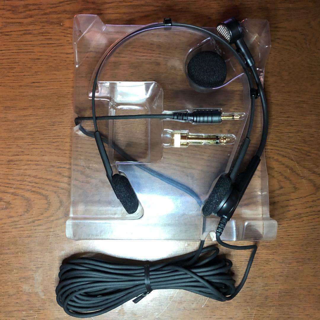 t*z様 LINE 6 XD-V35ワイヤレスマイクシステム+ヘッドセット、ラベ