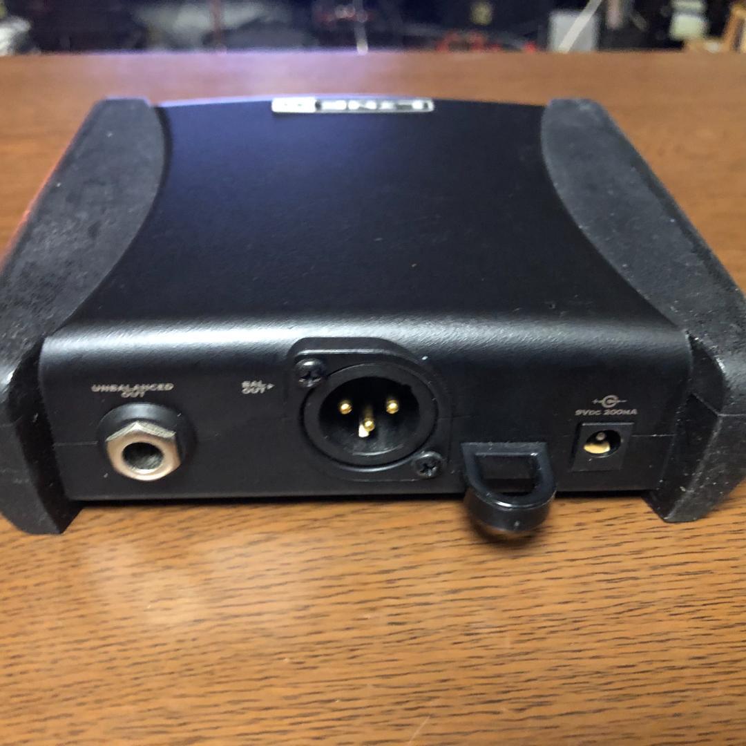 t*z様 LINE 6 XD-V35ワイヤレスマイクシステム+ヘッドセット、ラベ