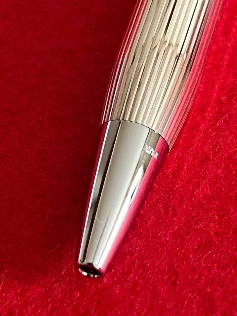 クロスボールペン タウンゼント★スターリングシルバー★❗️極美品‼️