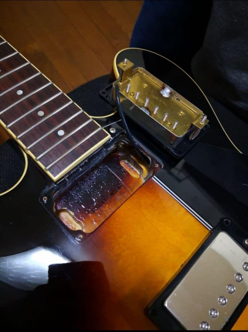 美品! エピフォンジャパン ES-335！