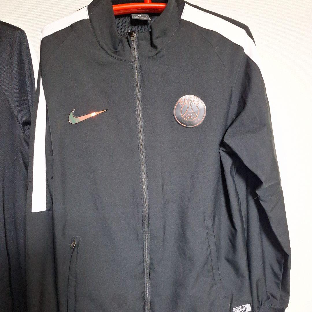 美品 Nike パリサンジェルマン ジャージ　ドリルトップ　2着セット PSG
