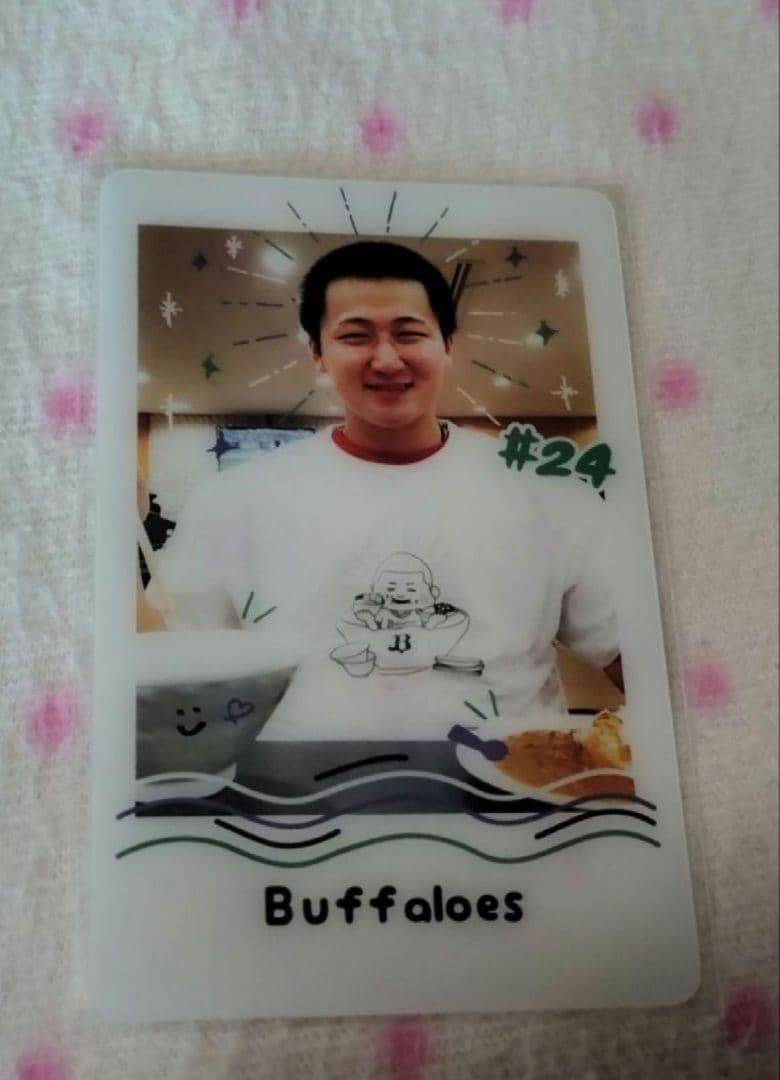 オリックス 紅林弘太郎 キーホルダー フォト 缶バッジ タオル