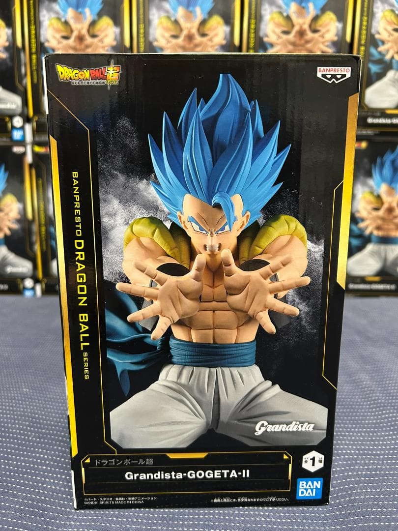 20個 ドラゴンボール超 Grandista GOGETAⅡ ゴジータ③