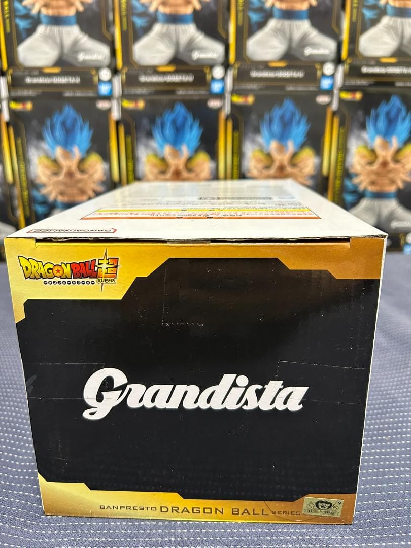 20個 ドラゴンボール超 Grandista GOGETAⅡ ゴジータ③