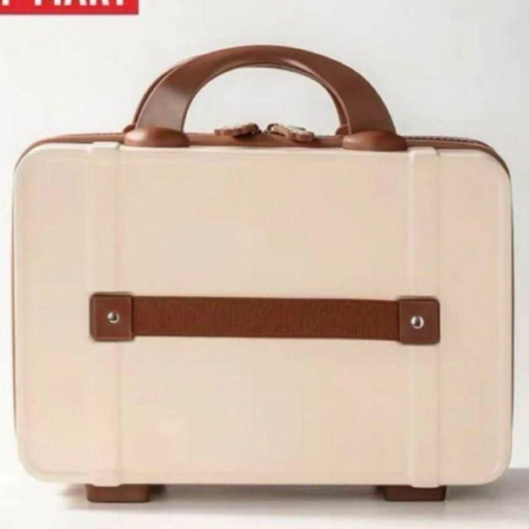 【公式/未使用】POPMART Pucky rabbit Cafe スーツケース