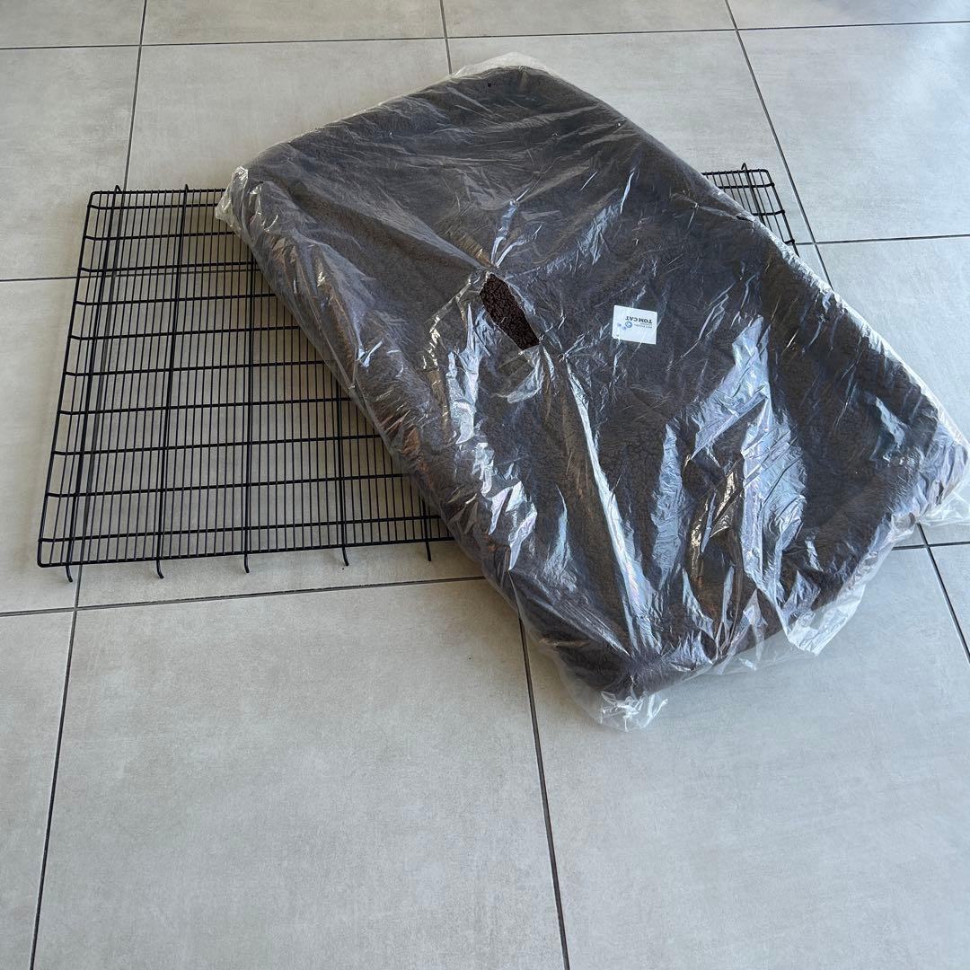 犬用ケージ用マット &すのこセット