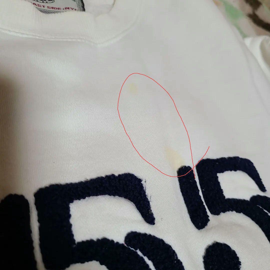 【ヴィンテージ】トリプルファイブソール　トレーナー　スウェット