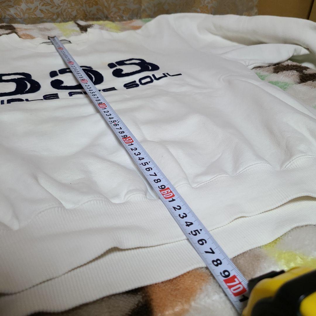 【ヴィンテージ】トリプルファイブソール　トレーナー　スウェット