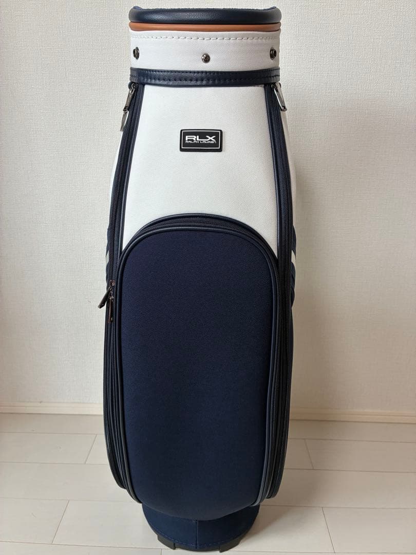 ✨新品✨ラルフローレン ベアRLC014 RLX 9インチ キャディバッグ