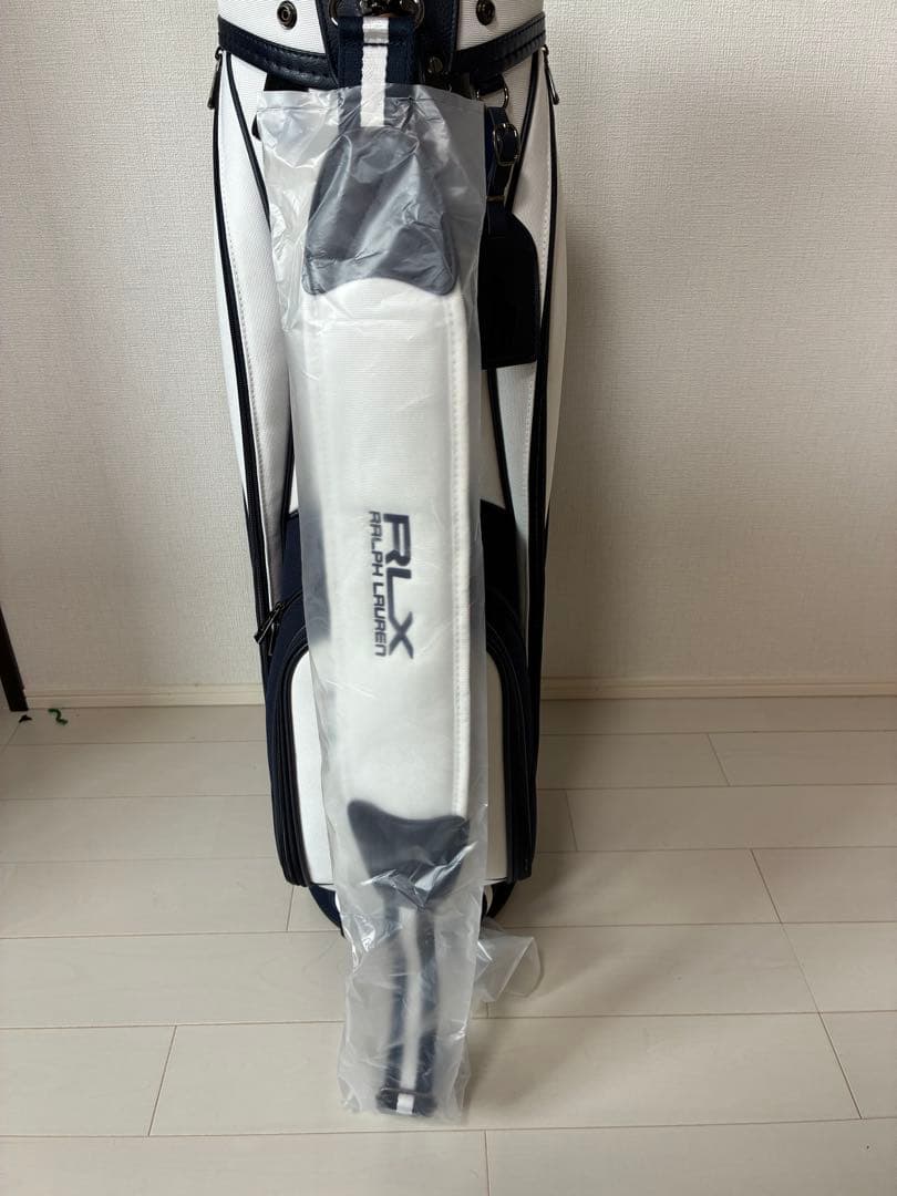 ✨新品✨ラルフローレン ベアRLC014 RLX 9インチ キャディバッグ