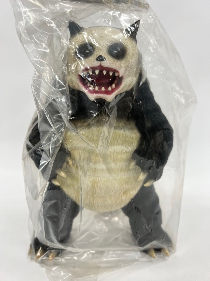 【新品未開封レア】ご当地怪獣 パンダン アートストーム製 フューチャーモデルズ