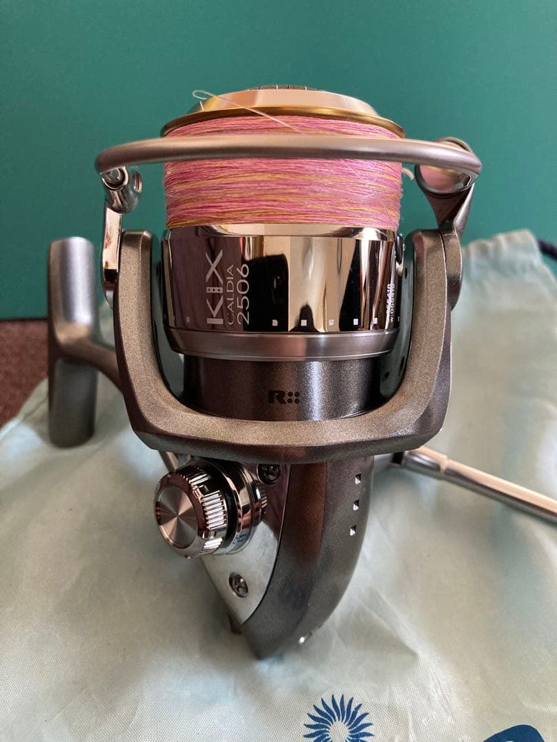 Daiwa Caldai KIX 2506 リール