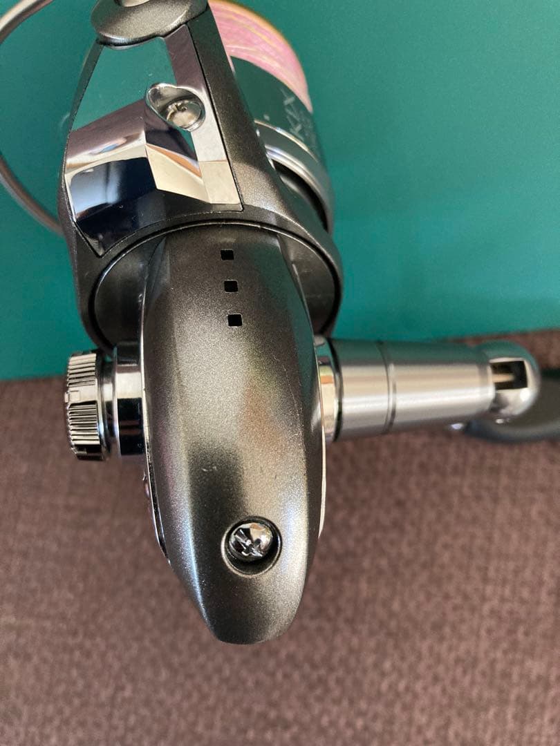 Daiwa Caldai KIX 2506 リール