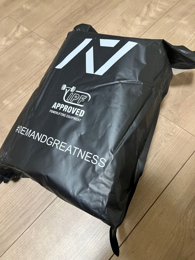 【未使用】A7 ニースリーブ 2XL