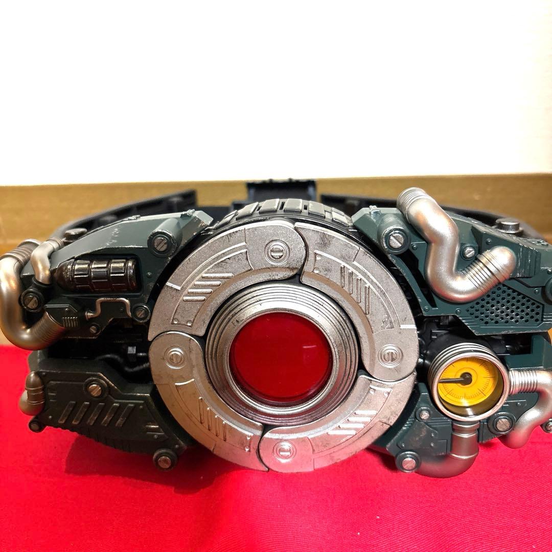 CSM 世紀王サンドライバー 仮面ライダーブラックサン 西島秀俊 SHF 真骨彫