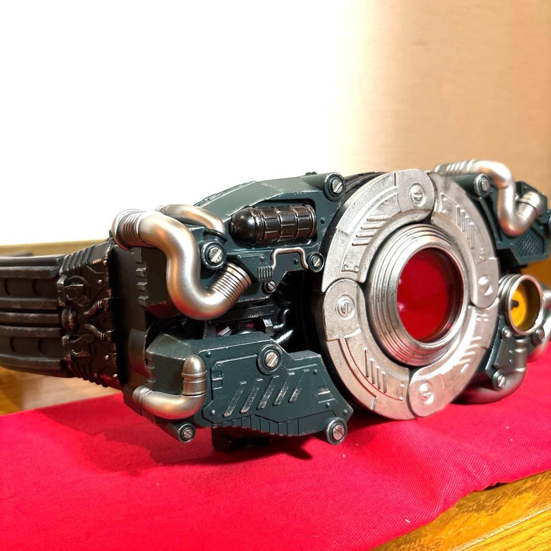 CSM 世紀王サンドライバー 仮面ライダーブラックサン 西島秀俊 SHF 真骨彫