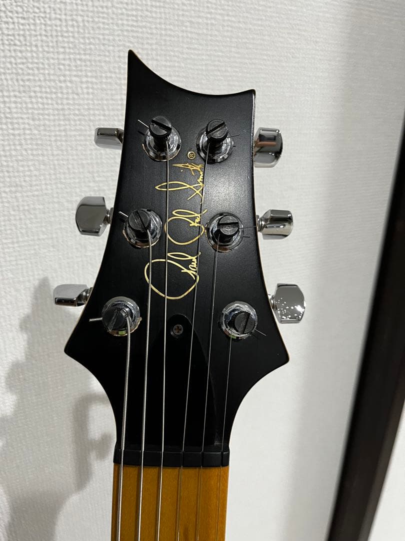 ギター PRS CE24 KID09 CHARCOAL BURST