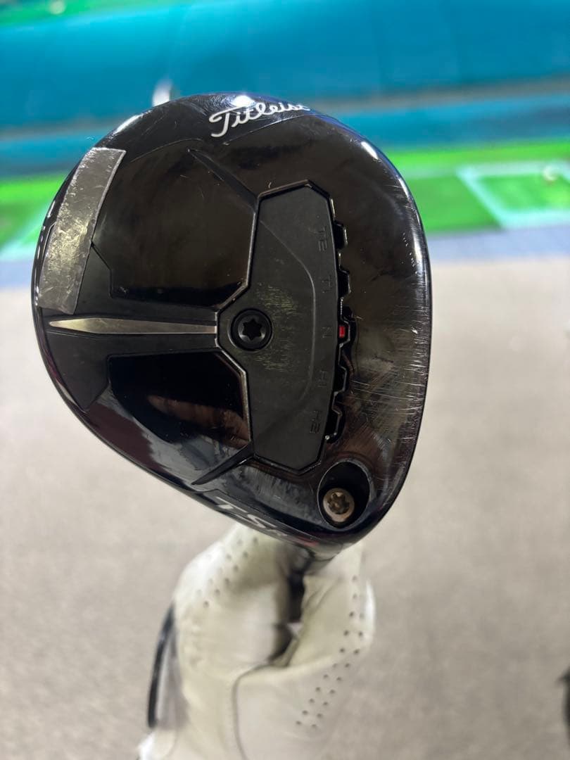 Titleist TSR3 フェアウェイウッド 15度