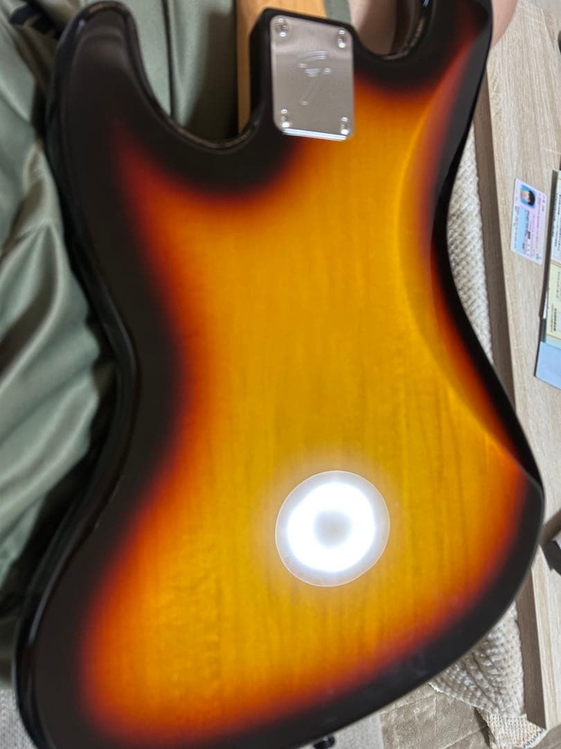 エレキベース フェンダー