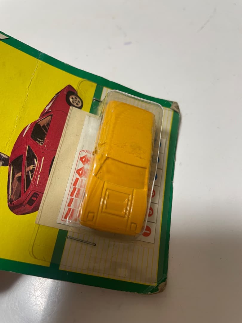 世界の各車シリーズ オースチン ミニミニ合金