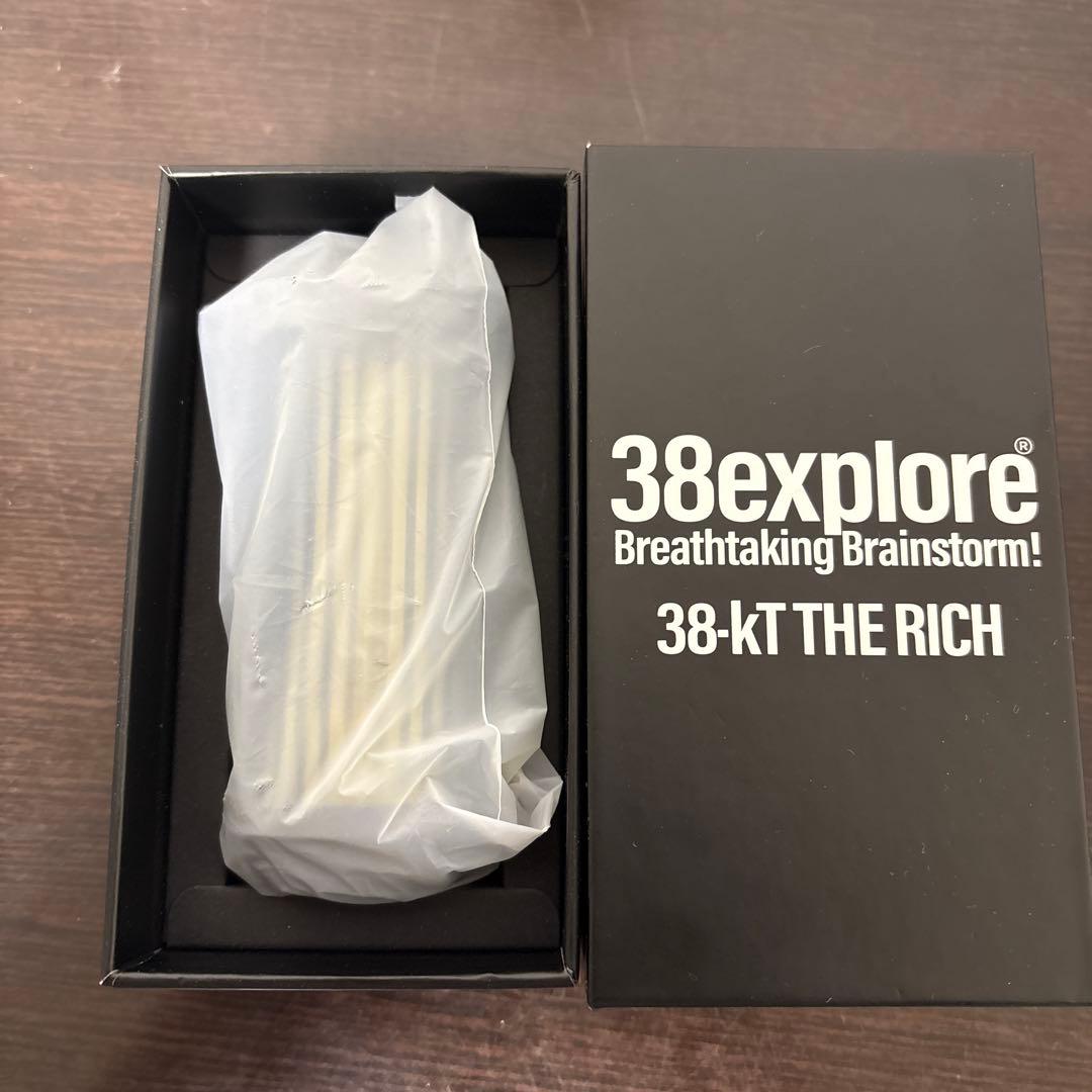 38explore 38-kT THE RICH ランタン