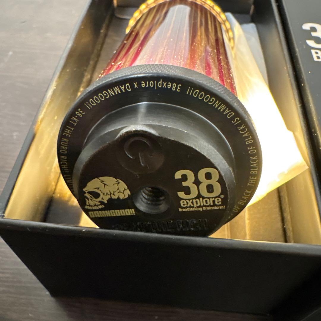 38explore 38-kT THE RICH ランタン