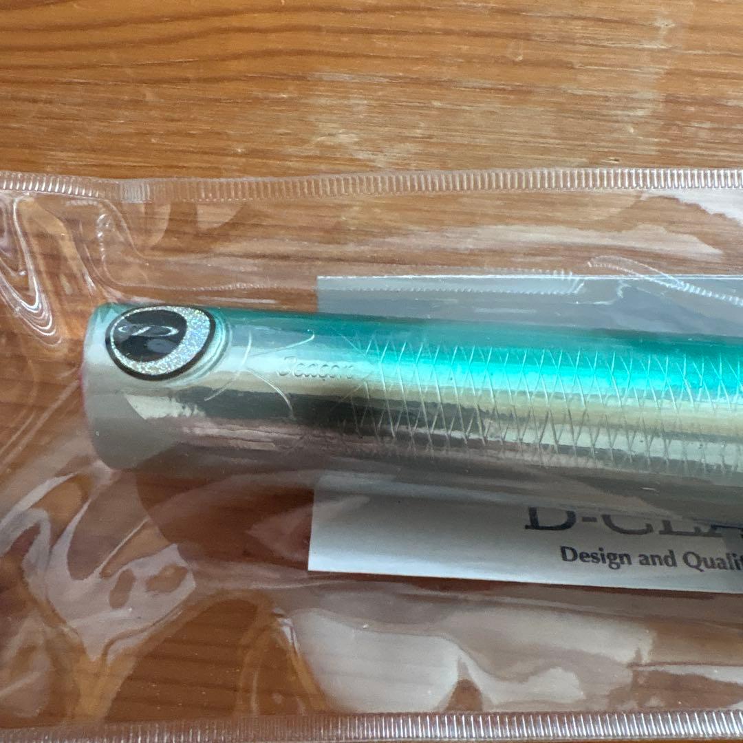 ディークロウ　ビーコン210 #03 グリーンバック　81g