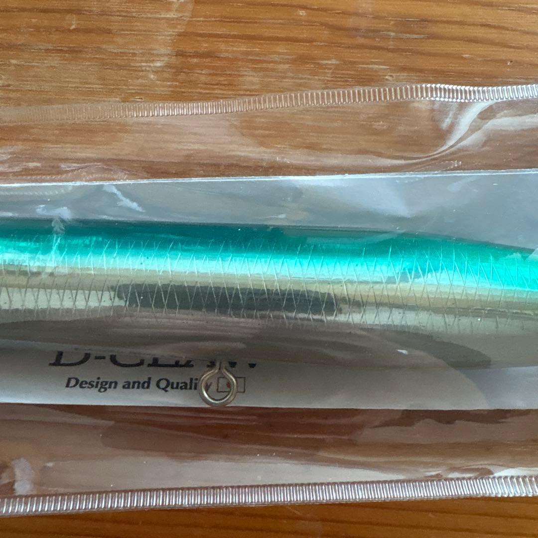 ディークロウ　ビーコン210 #03 グリーンバック　81g