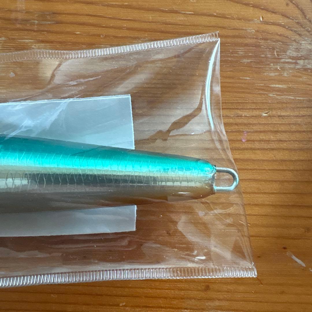 ディークロウ　ビーコン210 #03 グリーンバック　81g