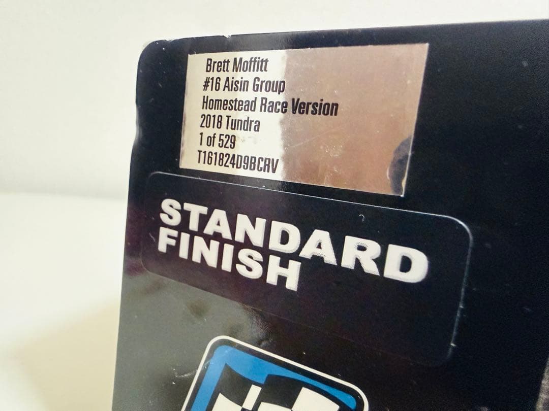 LRC/'18 Toyotaトヨタ Tundraタンドラ #16 1/24 限定