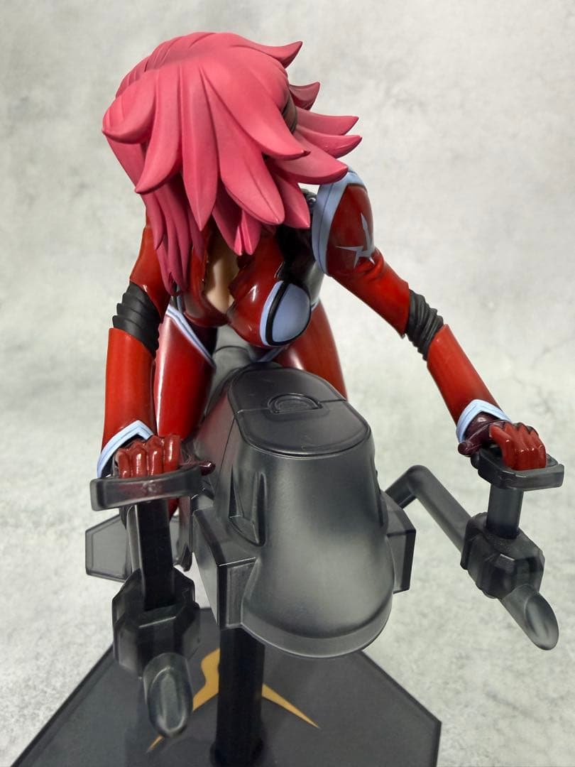 メガハウスG.E.M. コードギアス反逆のルルーシュR2 紅月カレン フィギュア