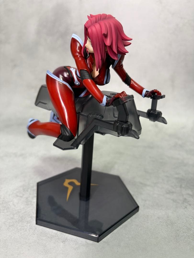 メガハウスG.E.M. コードギアス反逆のルルーシュR2 紅月カレン フィギュア