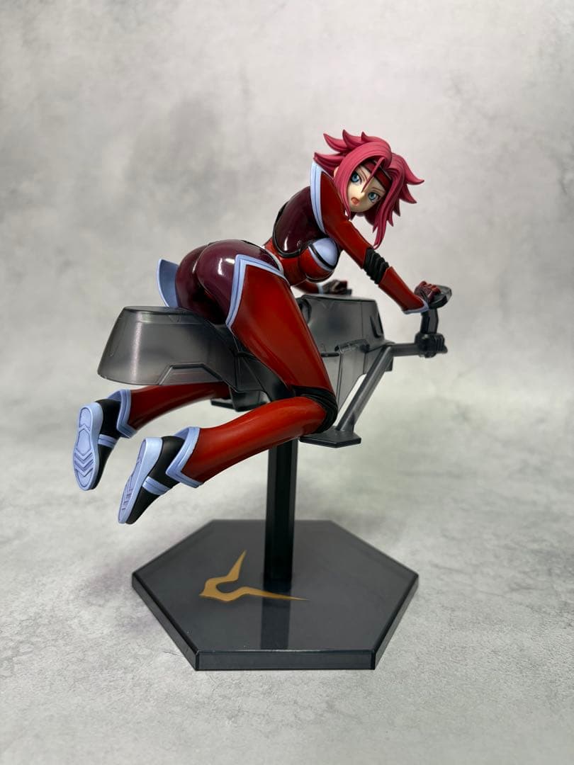 メガハウスG.E.M. コードギアス反逆のルルーシュR2 紅月カレン フィギュア