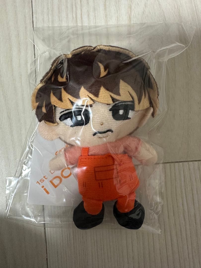 Man すのチルぬいぐるみ8体セット