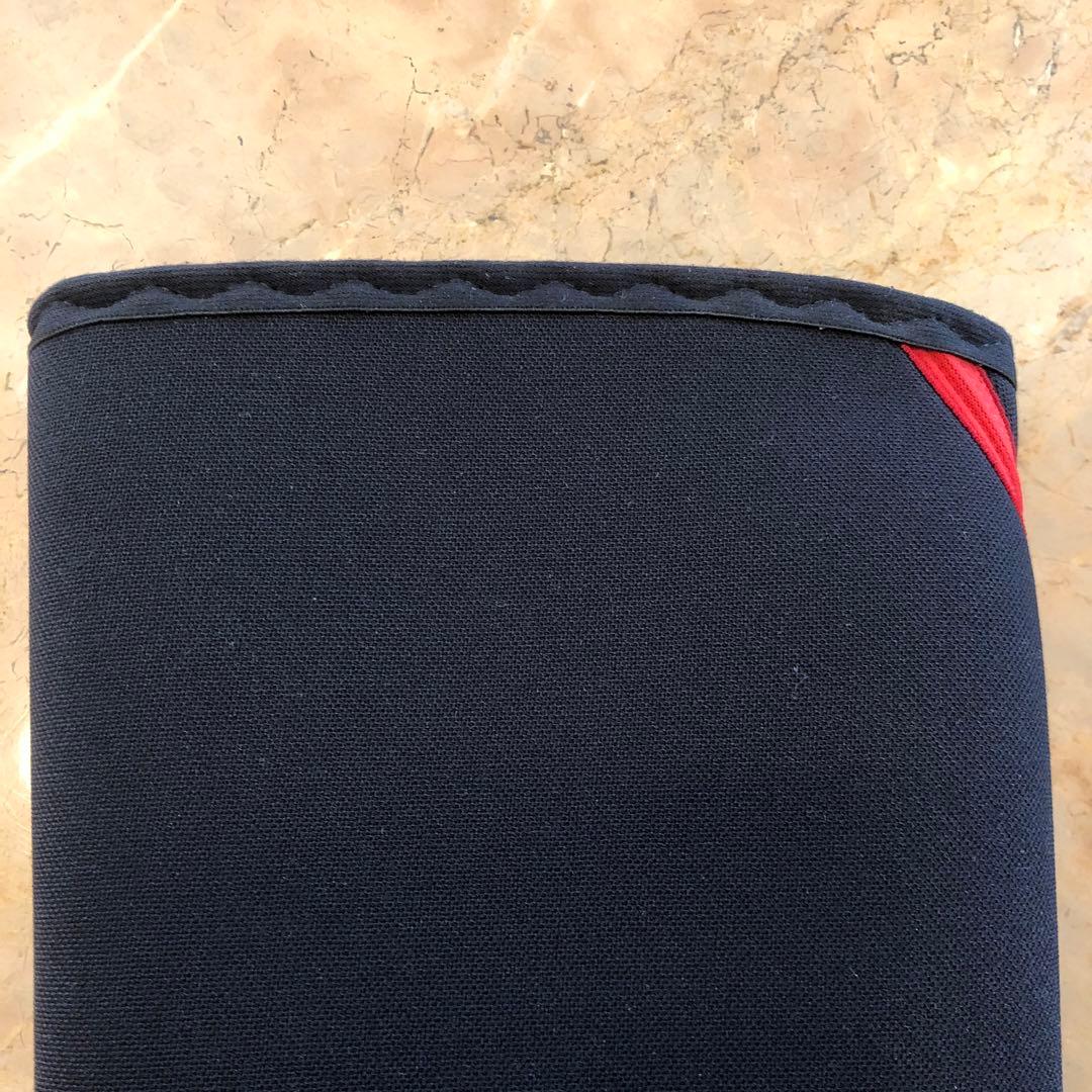 【未使用品】SBD 2013 ロゴ.ニースリーブLサイズ