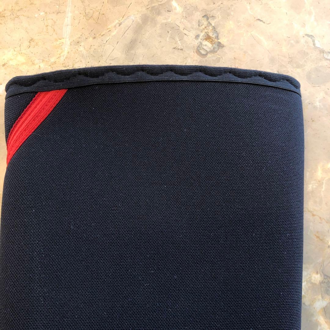 【未使用品】SBD 2013 ロゴ.ニースリーブLサイズ