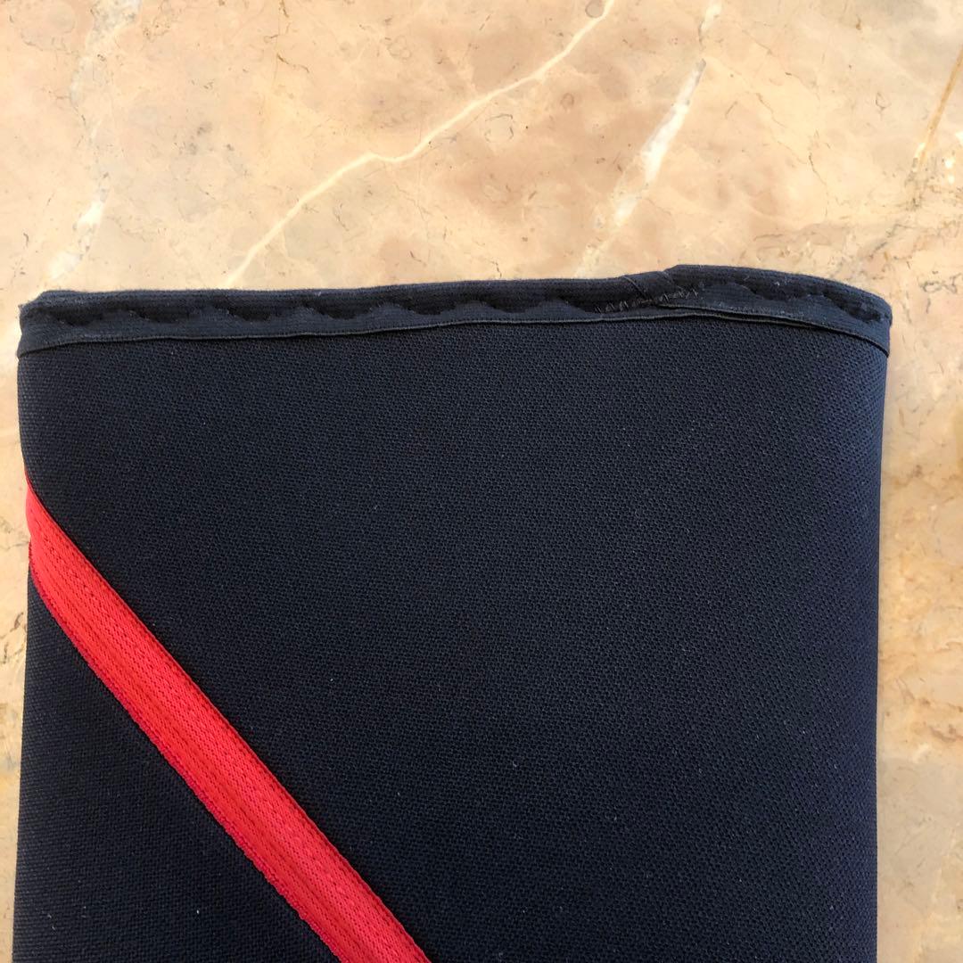 【未使用品】SBD 2013 ロゴ.ニースリーブLサイズ