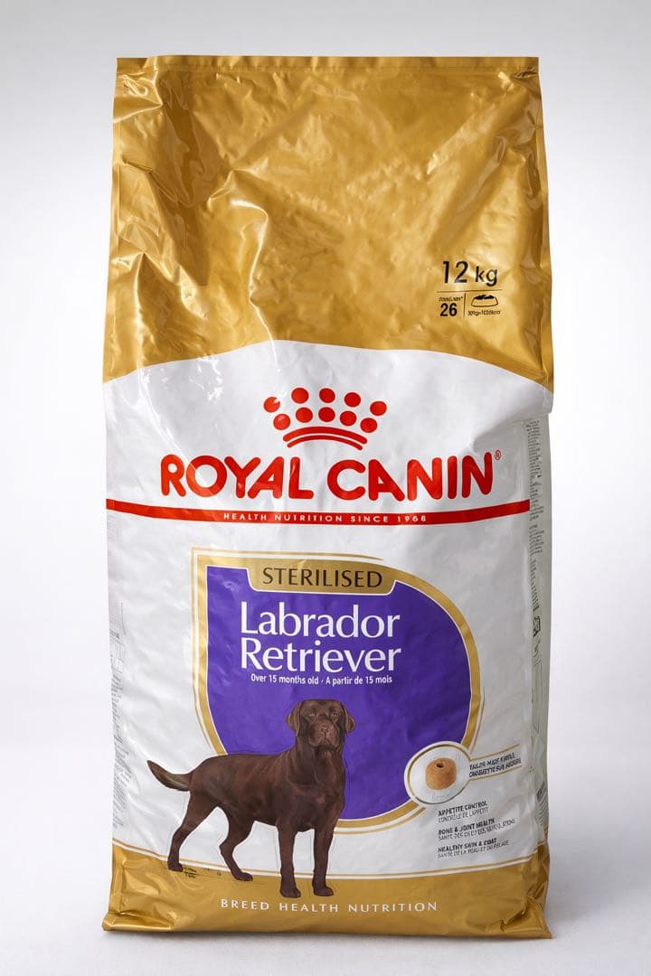 ラブラドール　ステアライズド 12KG ドライフード※新品未開封
