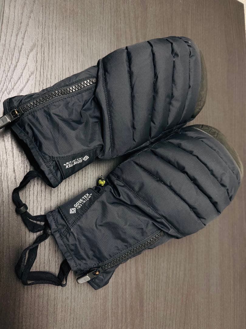 ak バートン オーブン ミトン GORE-TEX グローブ Oven