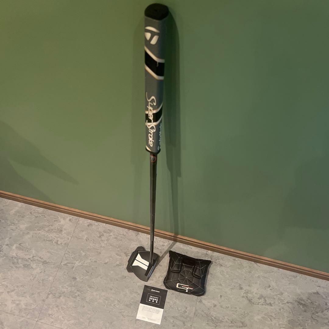 TaylorMade スパイダー GTX トラスセンター TM2 パター 右用