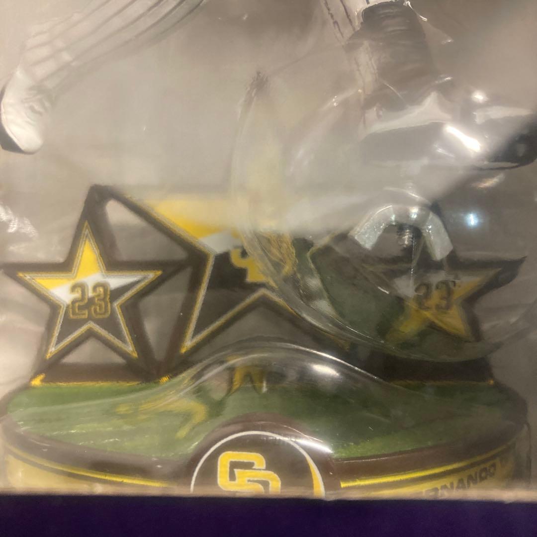 [即完売]ボブル　MLBパドレス　TATIS JR