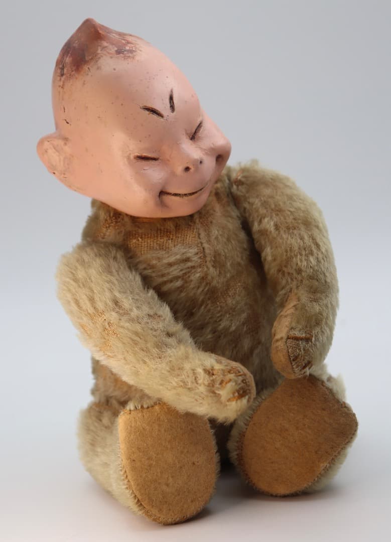 アンティーク品 Original BILLKEN Houseman