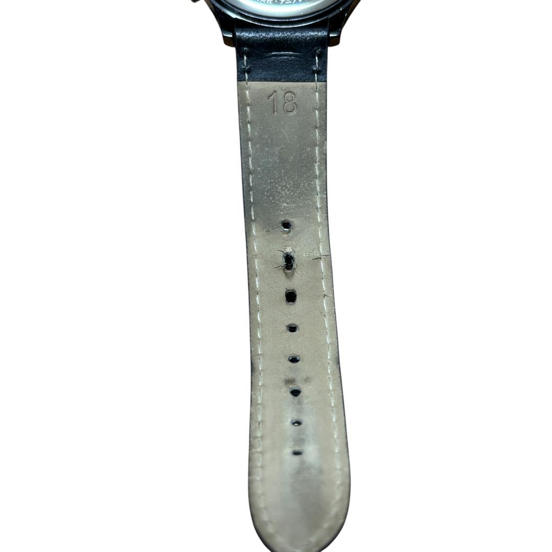 【限定】鬼滅の刃 × TiCTAC 冨岡義勇モデル コラボウォッチ 腕時計