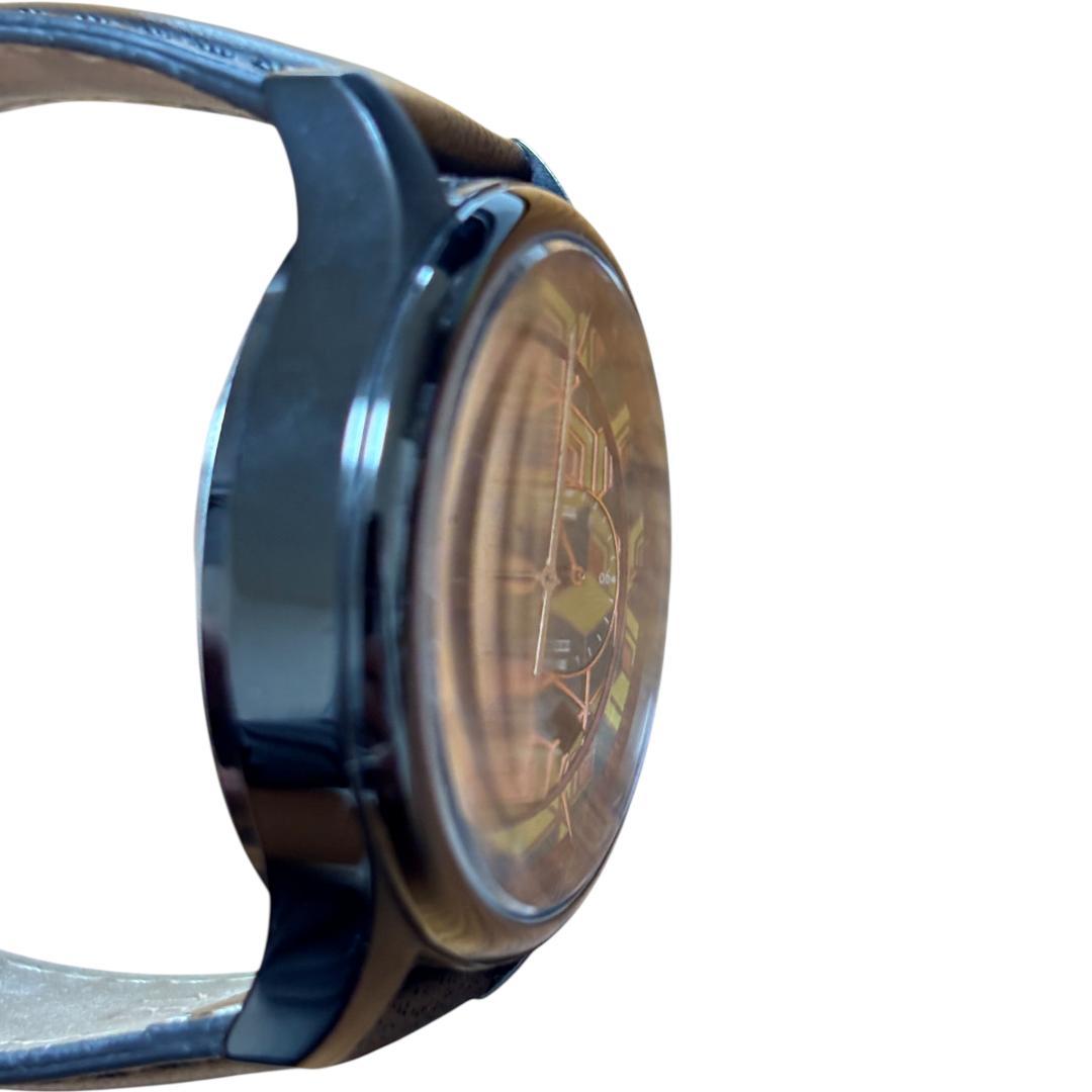 【限定】鬼滅の刃 × TiCTAC 冨岡義勇モデル コラボウォッチ 腕時計