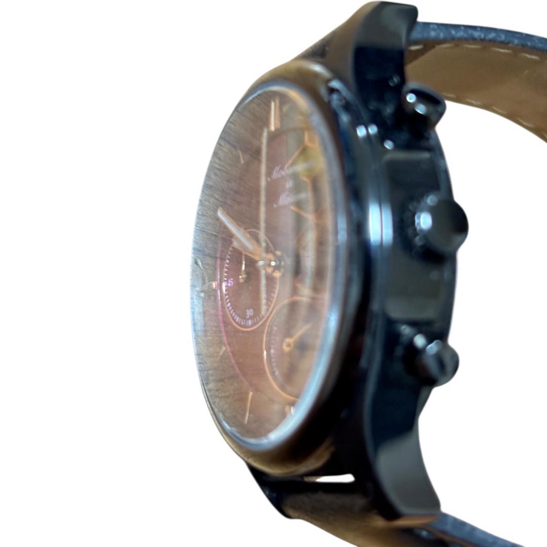 【限定】鬼滅の刃 × TiCTAC 冨岡義勇モデル コラボウォッチ 腕時計