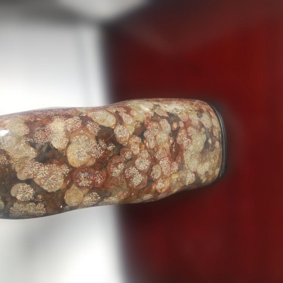 花紋石　青森県深浦町産　４０６０g　管理No.71105