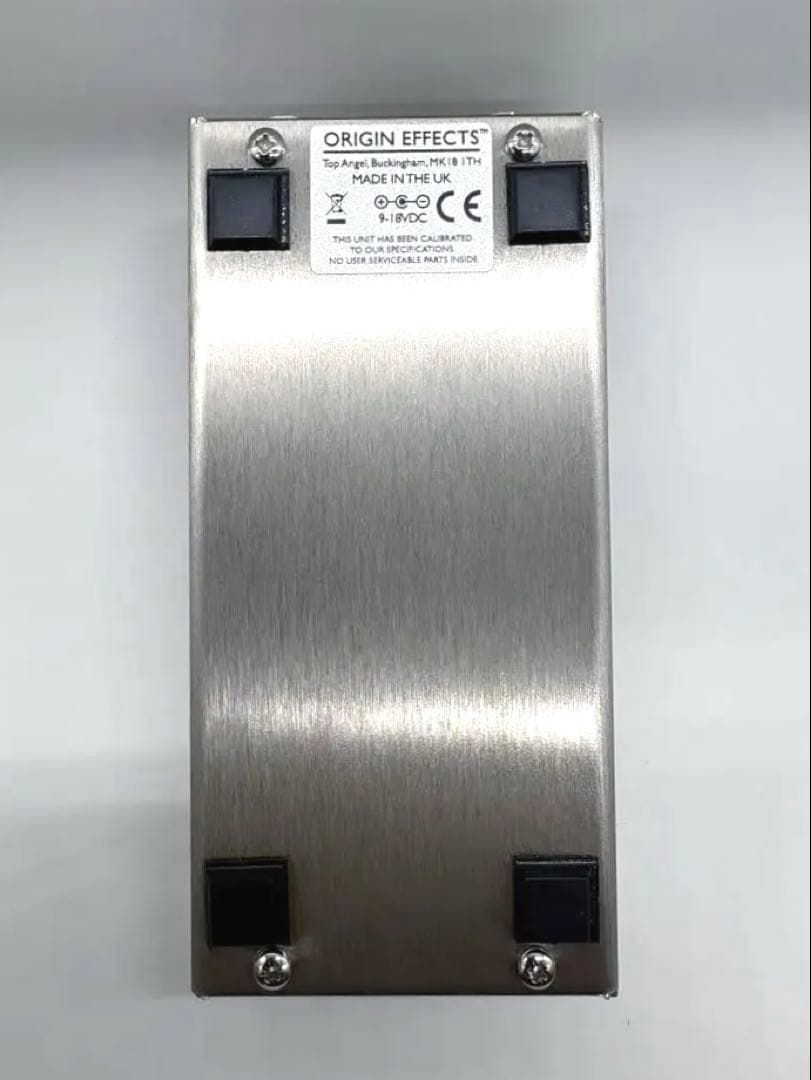 ORIGIN EFFECTS Cali76 Compact Bass 黒未使用