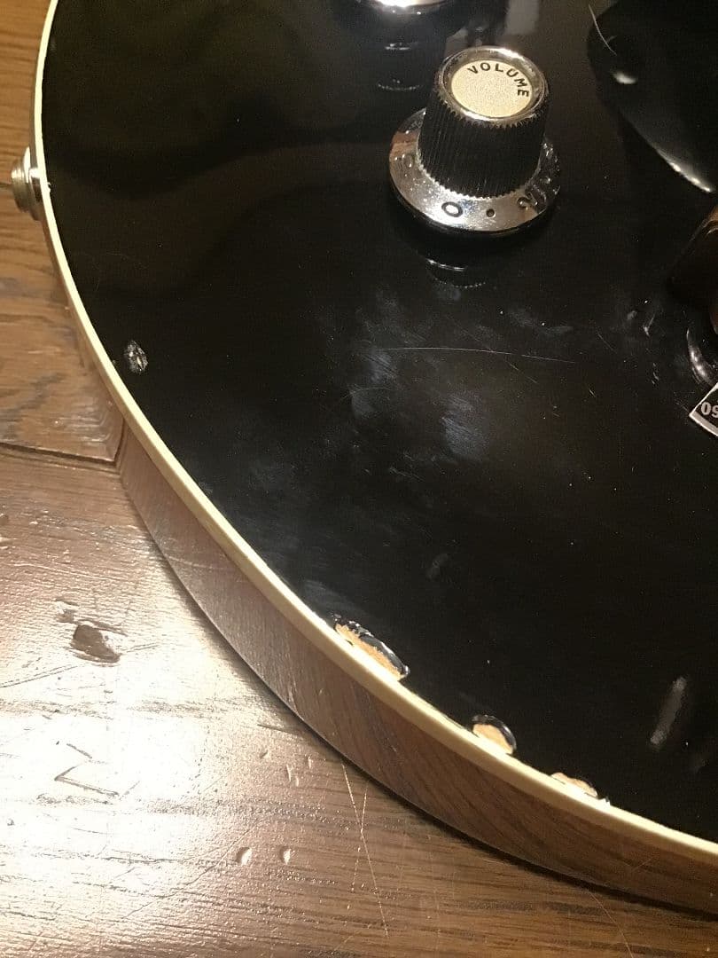 ギター Wisteria Guitars a.k.a #5