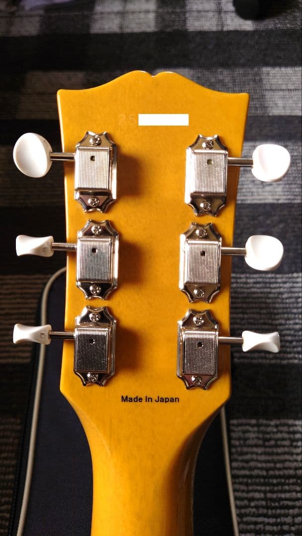 【極美品】Tokai：LSS-101 SYW 2025年製