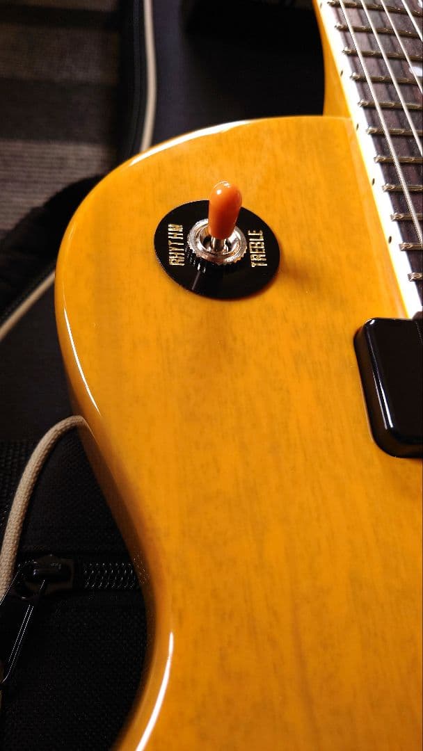 【極美品】Tokai：LSS-101 SYW 2025年製